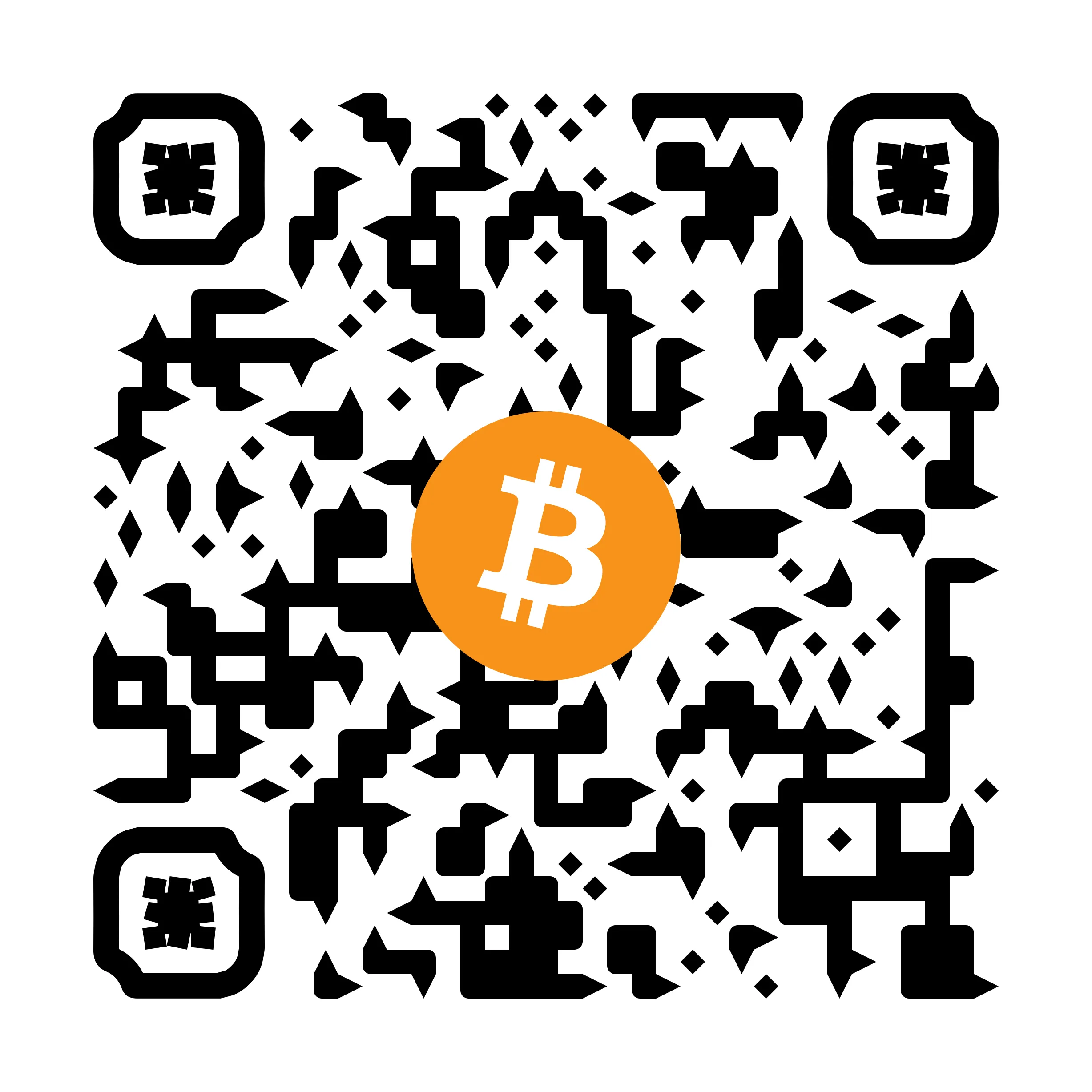 Bitcoin QR Code